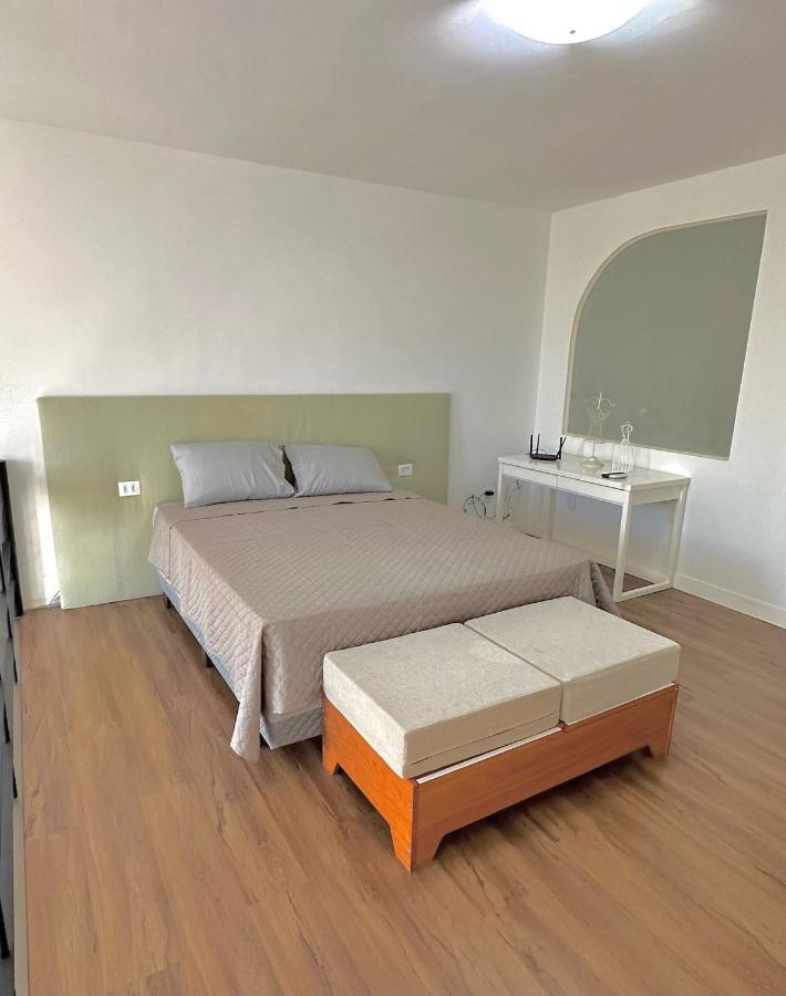 Villa Saint Sebastian Flat 307 - Com Hidro! Ate 4 Pessoas, Duplex, No Centro Jaraguá do Sul Esterno foto