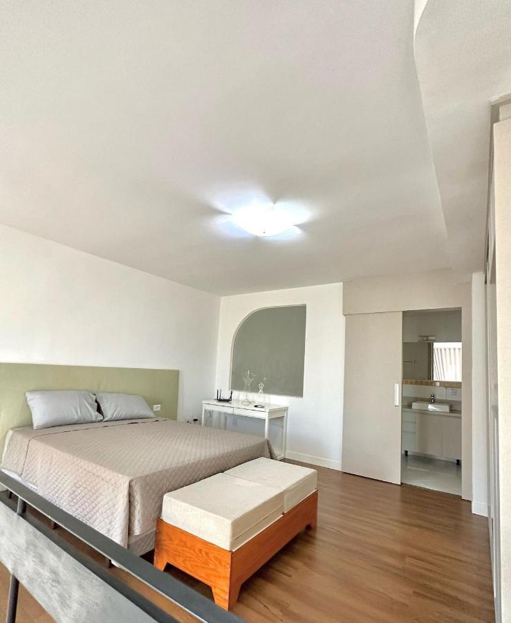 Villa Saint Sebastian Flat 307 - Com Hidro! Ate 4 Pessoas, Duplex, No Centro Jaraguá do Sul Esterno foto