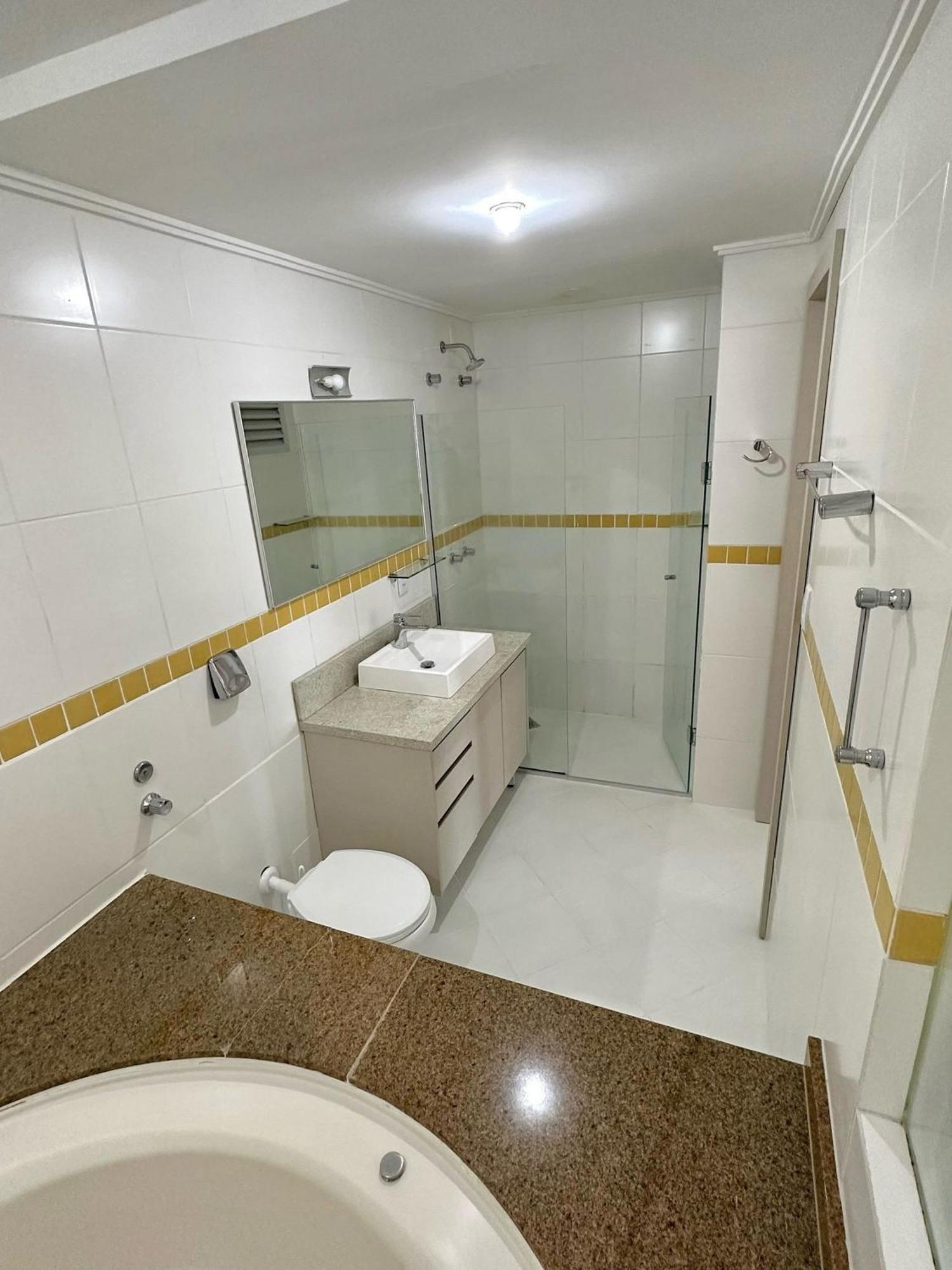 Villa Saint Sebastian Flat 307 - Com Hidro! Ate 4 Pessoas, Duplex, No Centro Jaraguá do Sul Esterno foto