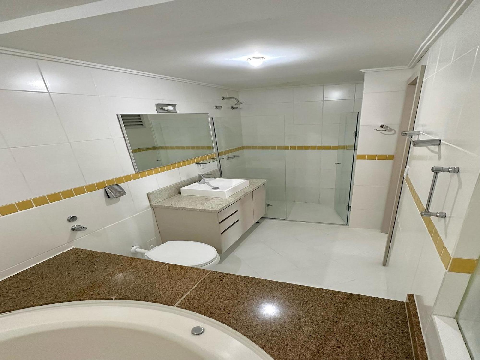 Villa Saint Sebastian Flat 307 - Com Hidro! Ate 4 Pessoas, Duplex, No Centro Jaraguá do Sul Esterno foto